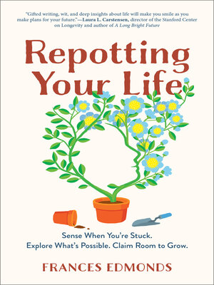 cover image of Repotting Your Life
